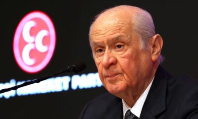 Bahçeli’den Limasol’da camiye saldırıya tepki