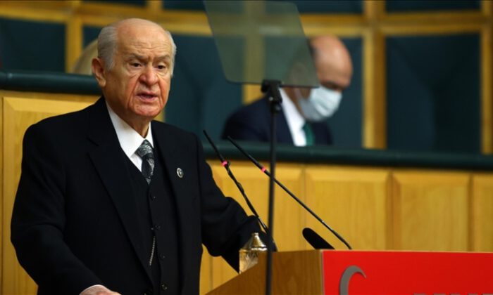 Bahçeli, MHP Genel Başkanlığına tekrar aday olacak
