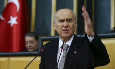 MHP lideri Bahçeli: Gara ile ilgili sorumlu aranıyorsa…