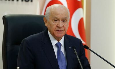 MHP lideri Bahçeli: PKK’yı telaffuzdan imtina edenler…