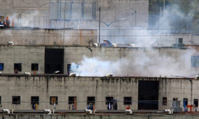 Ekvador’da hapishanelerde isyan çıktı: 67 ölü