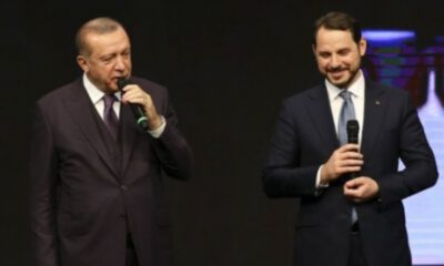 Erdoğan’dan CHP’ye Berat Albayrak tepkisi