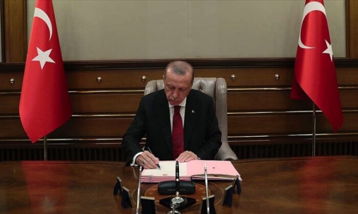 Erdoğan’dan ‘Karayolu Trafik Güvenliği Strateji Belgesi ve Eylem Planı’ genelgesi