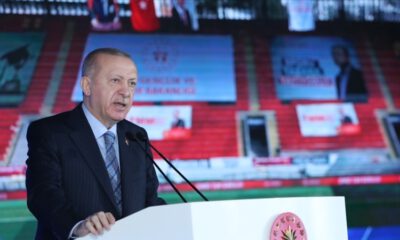 Erdoğan: 81 ilde 1,5 milyon konutun dönüşümü tamamlandı