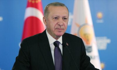 Erdoğan: Parti içi kavgalardan AK Parti’yi mesul tutmak yüzsüzlüktür
