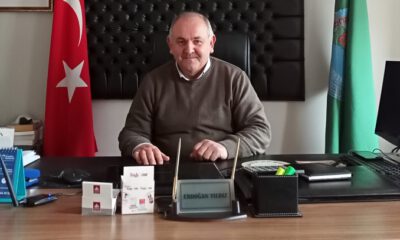 Mudanya Ziraat Odası Başkanı, Erdoğan Yıldız oldu