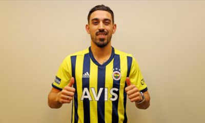 Fenerbahçe, İrfan Can Kahveci’ye formayı giydirdi!