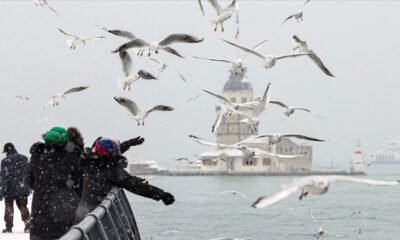 İstanbul Valiliğinden kar yağışı ve soğuk hava uyarısı