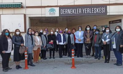 İYİ Parti Bursa’da kadınlar da seferberlik ilan etti!