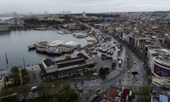 Kadıköy’de 7 gün süreyle toplantı ve gösteri yürüyüşü yasağı