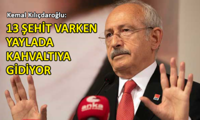 Kemal Kılıçdaroğlu’ndan çarpıcı açıklamalar