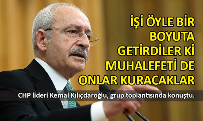 Kılıçdaroğlu’ndan çarpıcı açıklamalar