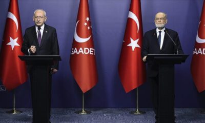 Kılıçdaroğlu: HDP ile şu aşamada bir ittifak söz konusu değil