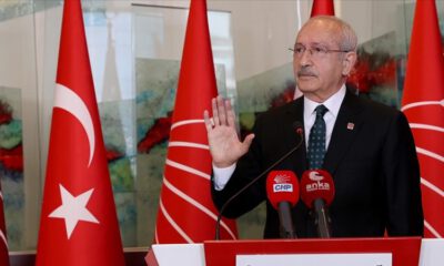 Kılıçdaroğlu: Türkiye’nin birliğinden ve bütünlüğünden yanayız