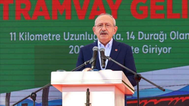 CHP lideri Kılıçdaroğlu: Her kuruşun hesabını vereceğiz
