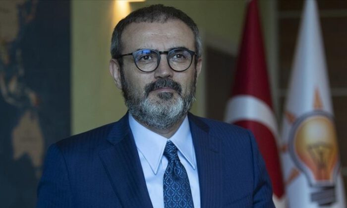 AK Partili Ünal: Türkiye’nin yanında duran herkesle konuşalım