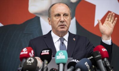 Muharrem İnce, ‘Ekonominin kitabını yazdık’ diyen Erdoğan’a kitap ismi önerdi