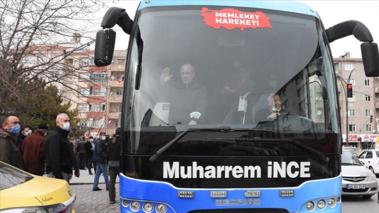 Muharrem İnce partinin programını yakında açıklayacak