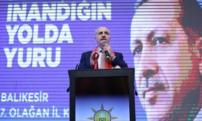 AK Partili Kurtulmuş’tan muhalefete yeni anayasa çağrısı