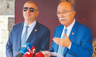 İsmail Saymaz açıkladı: Özdağ ve Koncuk parti kuruyor