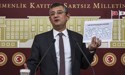 CHP’li Özel: Bu infazdan bir sorumlu varsa, ‘Ben’ diye alacak