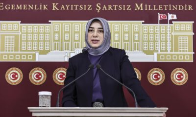 AK Partili Özlem Zengin’e sosyal medyadan hakarete soruşturma