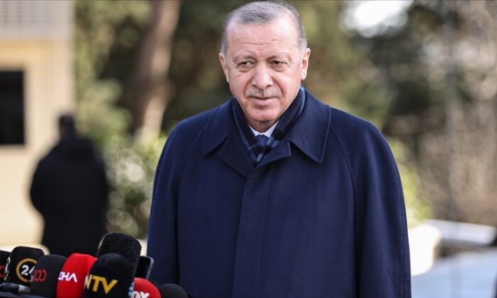 Erdoğan: Bu işi Gezi olaylarıyla aynı yere getiremeyecekler