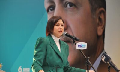 AK Parti’nin hedefi kadın üye sayısını 6 milyona çıkarmak