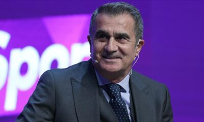 Şenol Güneş: Hedefimiz Dünya Kupası’na katılmak