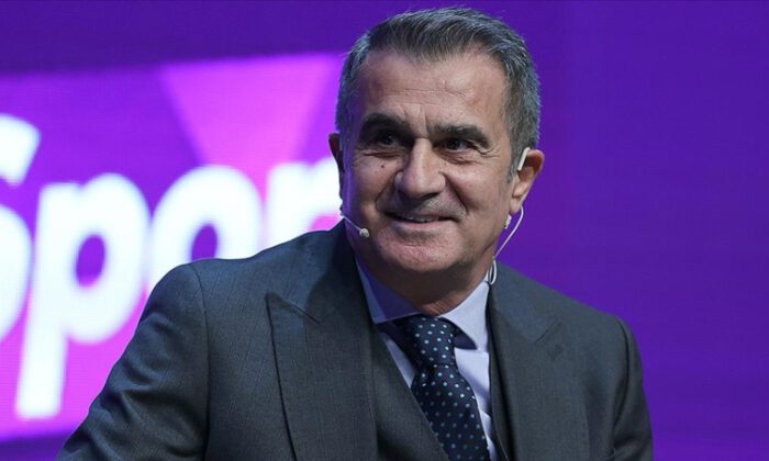 Şenol Güneş: Hedefimiz Dünya Kupası’na katılmak