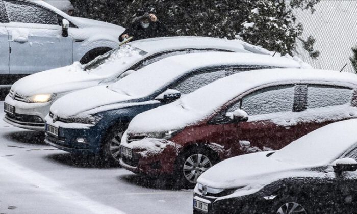 Meteorolojiden soğuk hava uyarısı