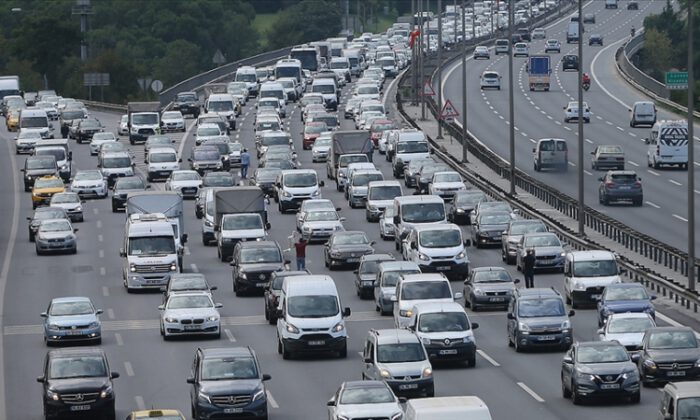TESK: Trafikte 5 milyon aracın sigortası yok