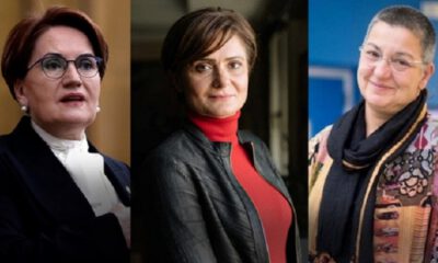 İşte Erdoğan’ın yolundaki üç kadın engel!