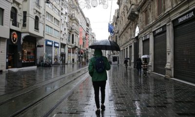 Marmara Bölgesi’nde yağış bekleniyor