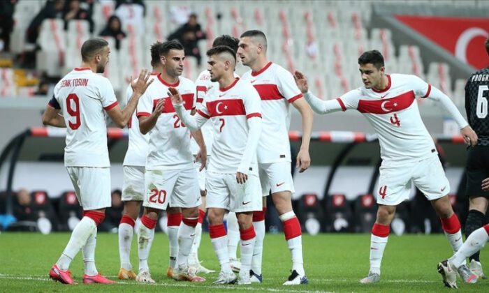 A Milli Futbol Takımı’nın rakibi Norveç’in aday kadrosu belli oldu