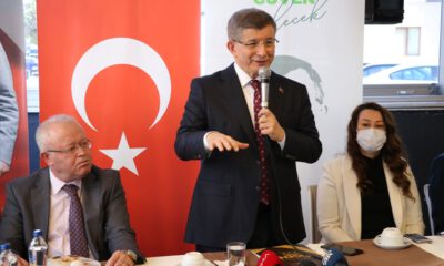 Ahmet Davutoğlu: Seçime hazırız