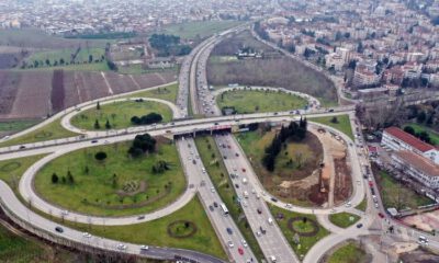 Acemler Kavşağı’ndaki tüp geçit çalışmaları trafiği rahatlatacak