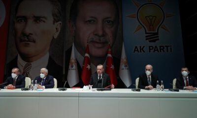 AK Parti’nin yeni MYK üyeleri belirlendi