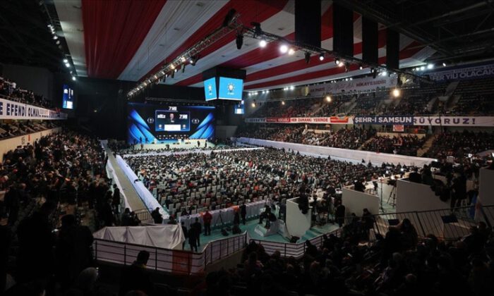 İYİ Parti, AKP kongresini Meclis gündemine taşıdı