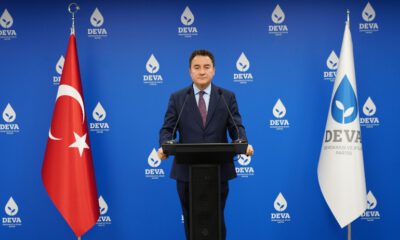 Ali Babacan: Türkiye karanlıkta yönetiliyor