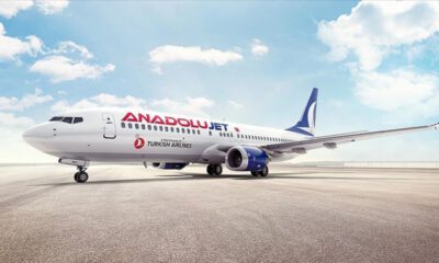 AnadoluJet’ten yurt dışı uçuşlarda ‘Bahar Kampanyası’
