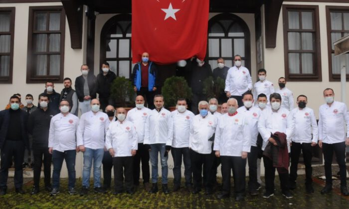 Bursalı aşçılar turizmden ümitli