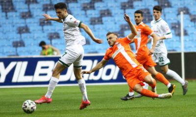 Adanaspor: 0 – Bursaspor: 3