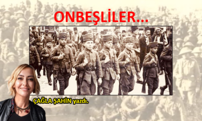 ONBEŞLİLER…