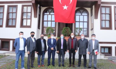 AK Parti Bursa Millketvekili Kılıç, saha ziyaretlerinde