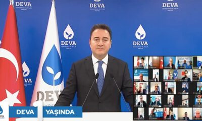 DEVA Partisi 1. yılını kutluyor