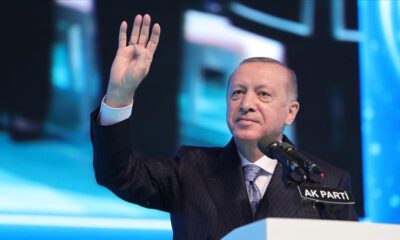 Erdoğan: Gençler kardeşliğimizin ve birliğimizin teminatısınız