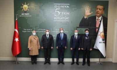 Başkan Gürkan: Bursamız Ankara’da daha da güçlendi