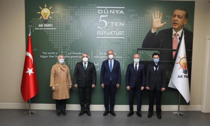 Başkan Gürkan: Bursamız Ankara’da daha da güçlendi