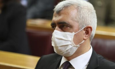 HDP’li Ömer Faruk Gergerlioğlu serbest bırakıldı